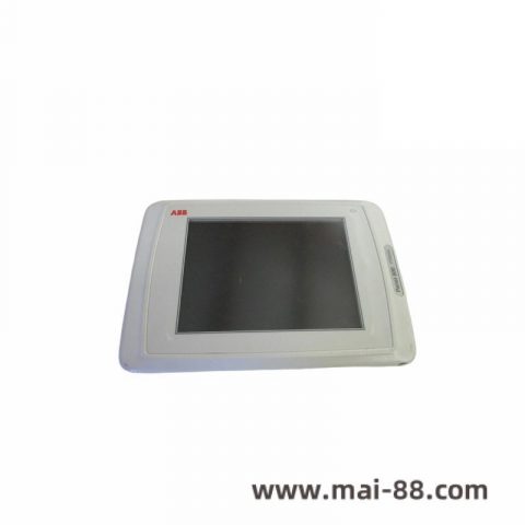 ABB PP835A 3BSE042234R2 Operator Panel for Industrial Automation