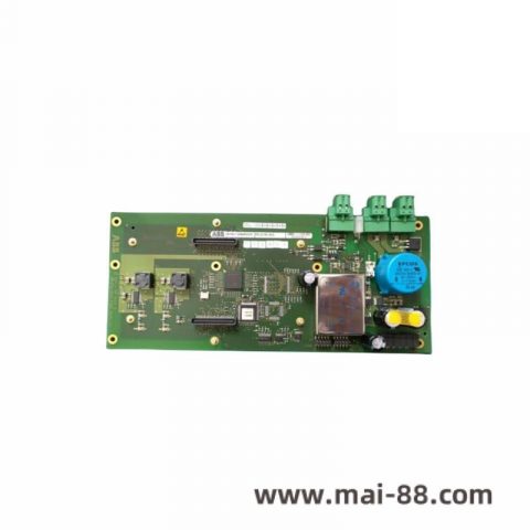 ABB PPD115 A01 3BHE017628R0001 Industrial Control Module