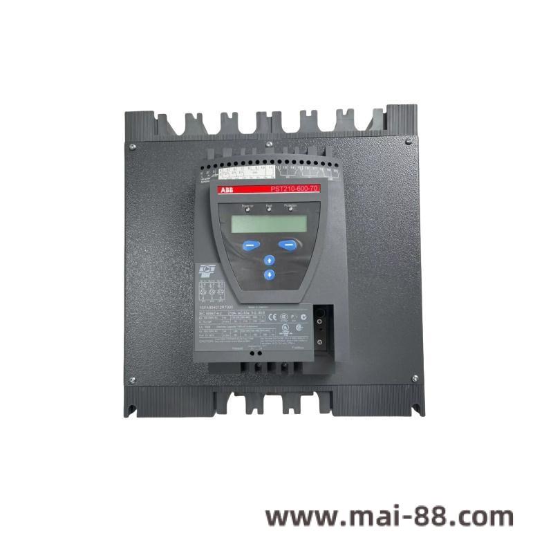 abb_pst210-600-70_1sfa894012r7000_softstarter.jpg ABB 3BSC950170R150 Control Module, Advanced Industrial Automation Component