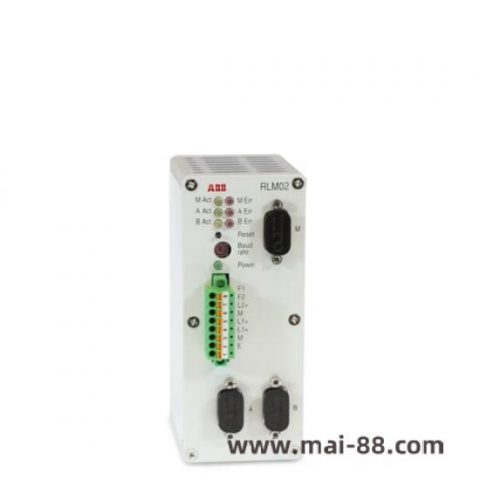 ABB 3HAB7956-1 Railway Control Module