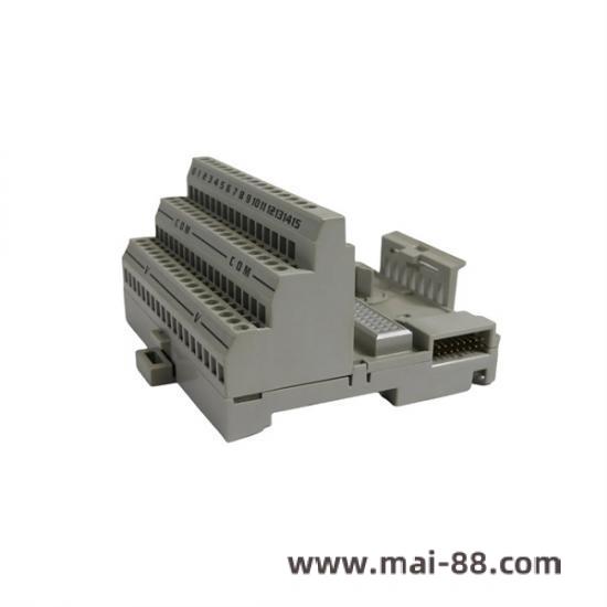 abb_s200tb3_s200-tb3_terminal_block.jpg ABB 07KT98 H4 GJR5253100R3262 Controller Module - Industrial Automation Control System Component