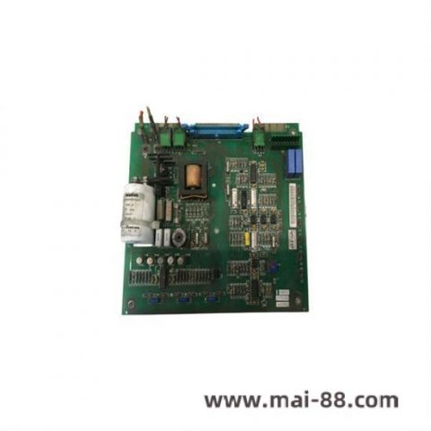 ABB COM0003/2RAA005844A0006A Industrial Controller Module