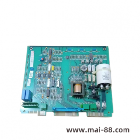 ABB 3HAC037015-001 Industrial Control Module, High Performance and Reliable