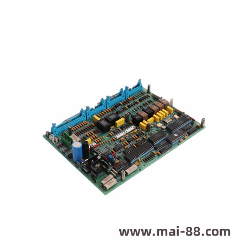 abb_saft163ioc_saft_163_ioc_saft_connection_board.jpg ABB PM510V16 3BSE008358R1 Industrial Control Module