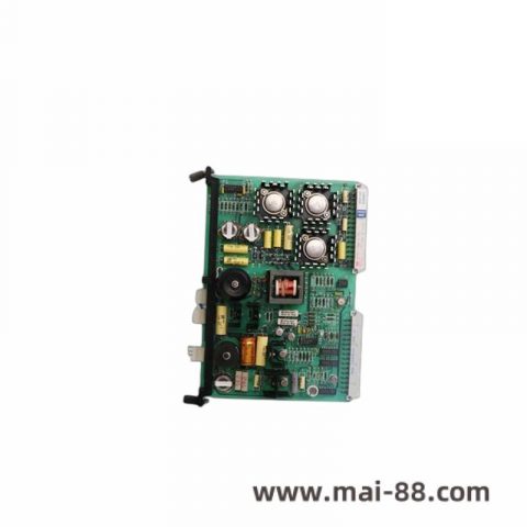 ABB 64606859 Process Control Module for Efficient Automation Solutions