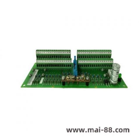 ABB 3HAC16845-1 Industrial Control Module for Advanced Automation Solutions