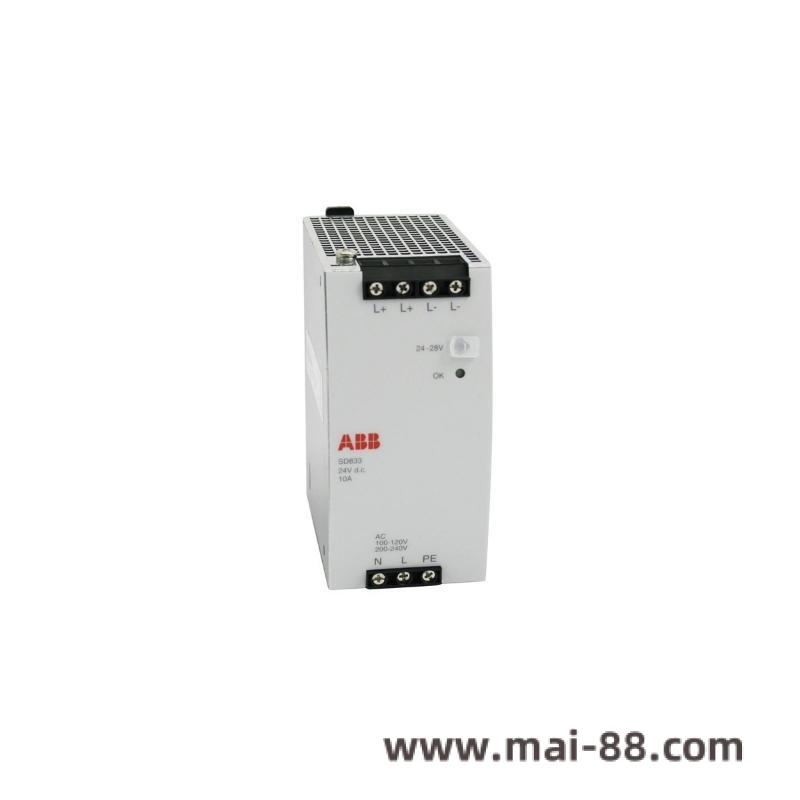 abb_sd833_800xa_series_power_supply-1.jpeg ABB MU200505955880 Servo Motor - High Precision Industrial Control Component