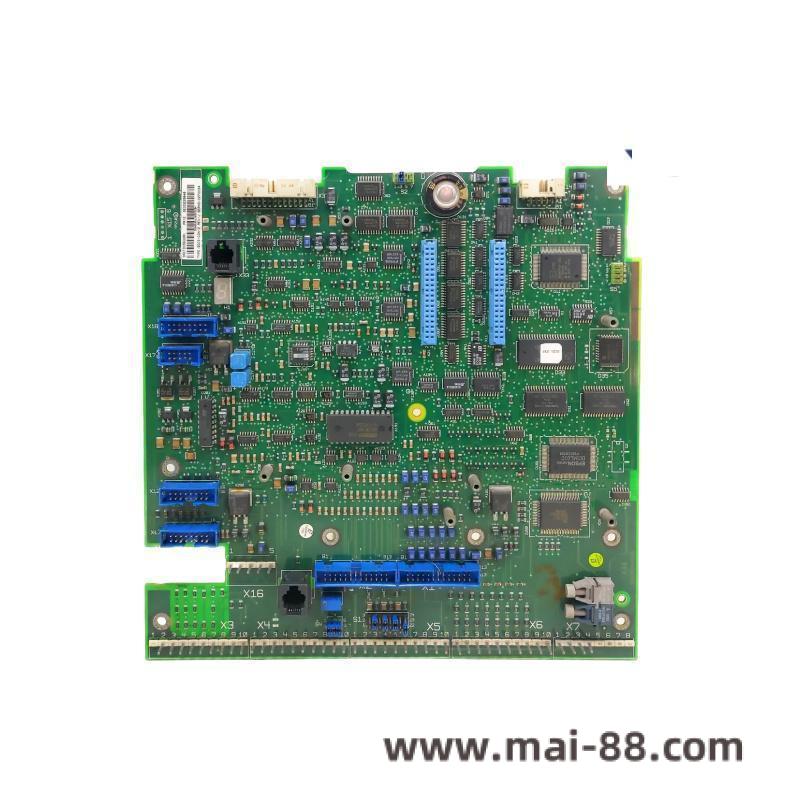 abb_sdcs-con-2b_inverter_driver_board.jpg ABB CR-MX110AC4L Pluggable Miniature Interface Relay - Superior Industrial Control Solutions