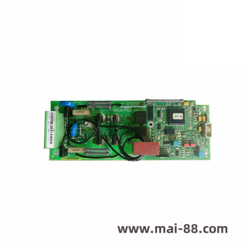 abb_sdcs-fex-2a_3adt311500r1_circuit_board.jpg ABB SDCS-FEX-2A Control Module - Enhance Your Industrial Automation Systems