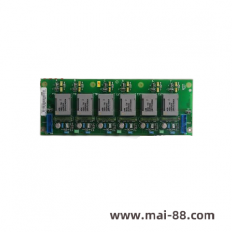 Refurbished ABB 3HAC025338-004/06D Power Supply Module, Optimized for Industrial Control Systems