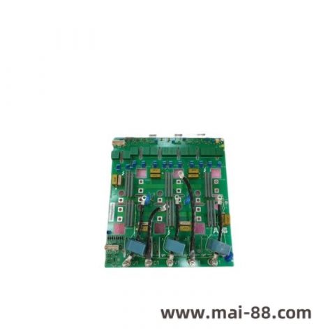 ABB 3ADT306100R1 Industrial Control Module
