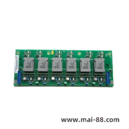 abb_sdcs-pin-48-sd_3bse004939r1012_pulse_transformer_board.jpg ABB SDCS-PIN-48-SD Controller Module - Processor