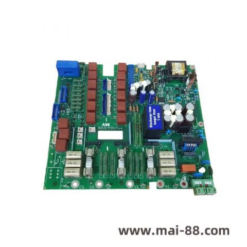 ABB SDCS-PIN-F01A Industrial Control Module