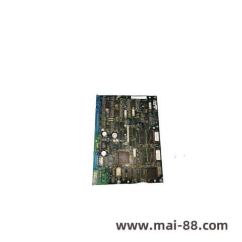 GE DS215MSTQG5AZZ01A Circuit Board - Essential Component for Gas and Steam Turbine Systems