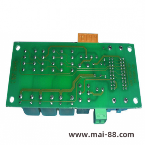 ABB 3BHE037125-P220 Analog Input/Output Module
