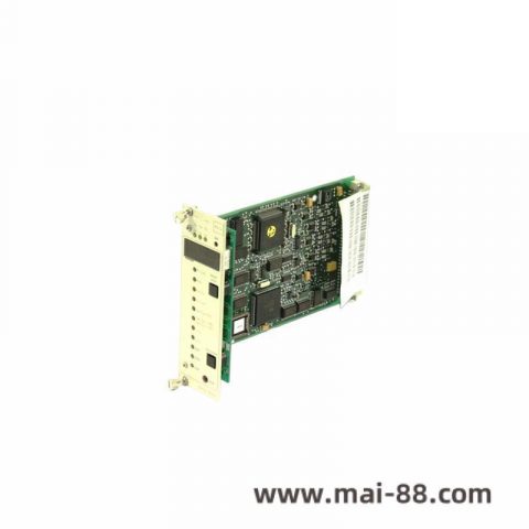 ABB SPCD3D53 B-DB Control Module - Precision in Industrial Automation