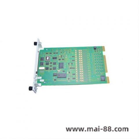 ABB SPFEC12 - Advanced Control Module, Industrial Automation Solutions