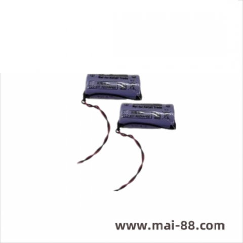 ABB TA951F - 3BDH001030R0001 Battery for RAM Buffering