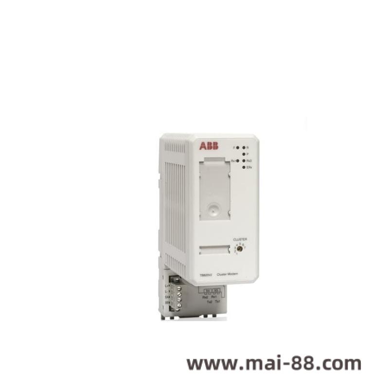 abb_tb820v2_3bse013208r1_1_pcs_power_supply_connector.jpg ABB TB820 High-Speed Modulebus Optical Modem - Fast Communication Solution