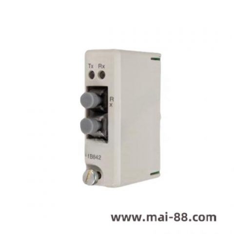 ABB TB842 Modulebus Optical Port Industrial Control Module
