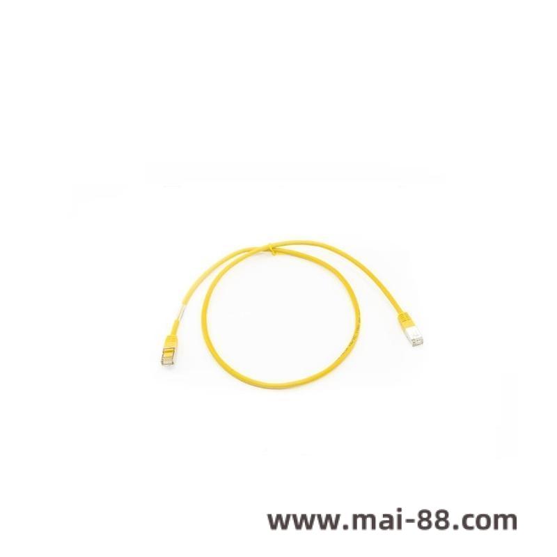 abb_tk852v010_tk852v010_shielded_ftp_cat_5e_cross-over.jpg ABB TK852V010 Prefabricated Cable - Shielded FTP CAT 5e for Industrial Automation