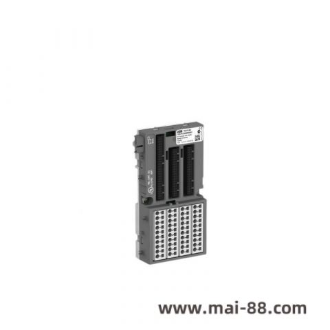ABB 3BHT300027R1 Industrial Control Module, Enhancing Automation Efficiency