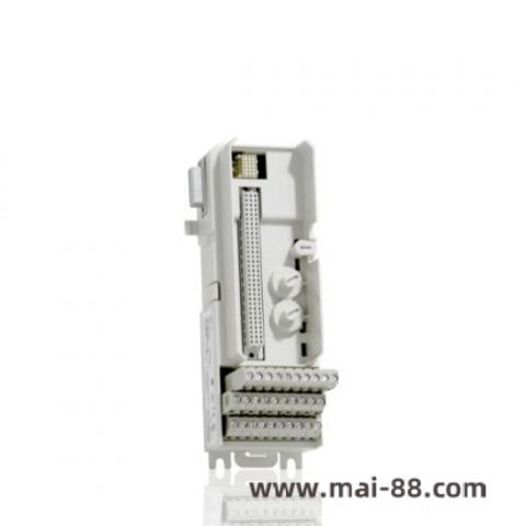 ABB 3BSE013230R1 Compact Termination Module MTU TU810V1 - Ideal for Small-Scale Industrial Automation Solutions