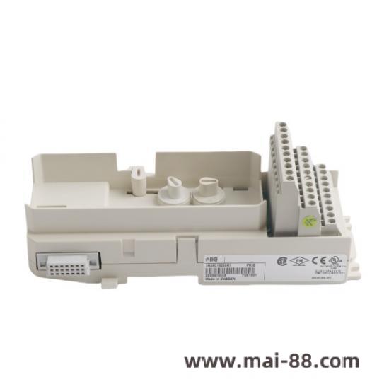abb_tu810v1_compact_module_termination_unit_3bse013230r1.jpg ABB 3BSE013230R1 Compact Termination Module MTU TU810V1 - Ideal for Small-Scale Industrial Automation Solutions