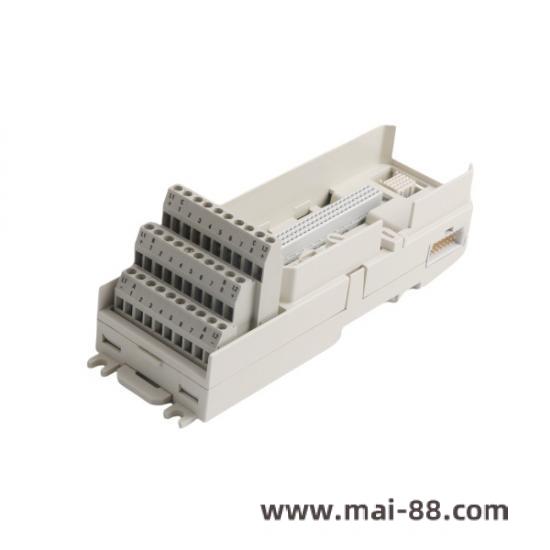 abb_tu810v1_compact_module_termination_unit_3bse013230r1_1.jpg ABB 3BSE013230R1 Compact Termination Module MTU TU810V1 - Ideal for Small-Scale Industrial Automation Solutions