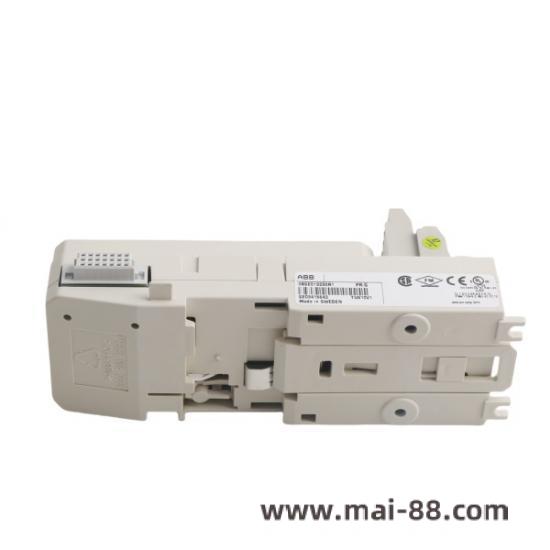 abb_tu810v1_compact_module_termination_unit_3bse013230r1_2.jpg ABB 3BSE013230R1 Compact Termination Module MTU TU810V1 - Ideal for Small-Scale Industrial Automation Solutions