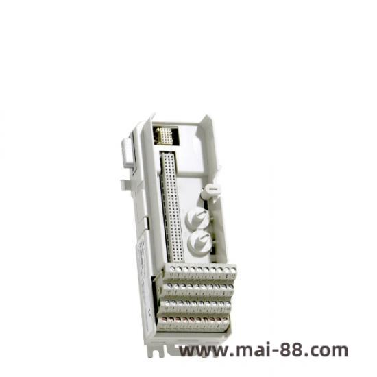 abb_tu818_3bse069209r1_termination_unit.jpg ABB TU818 Digital Input Module for Industrial Automation