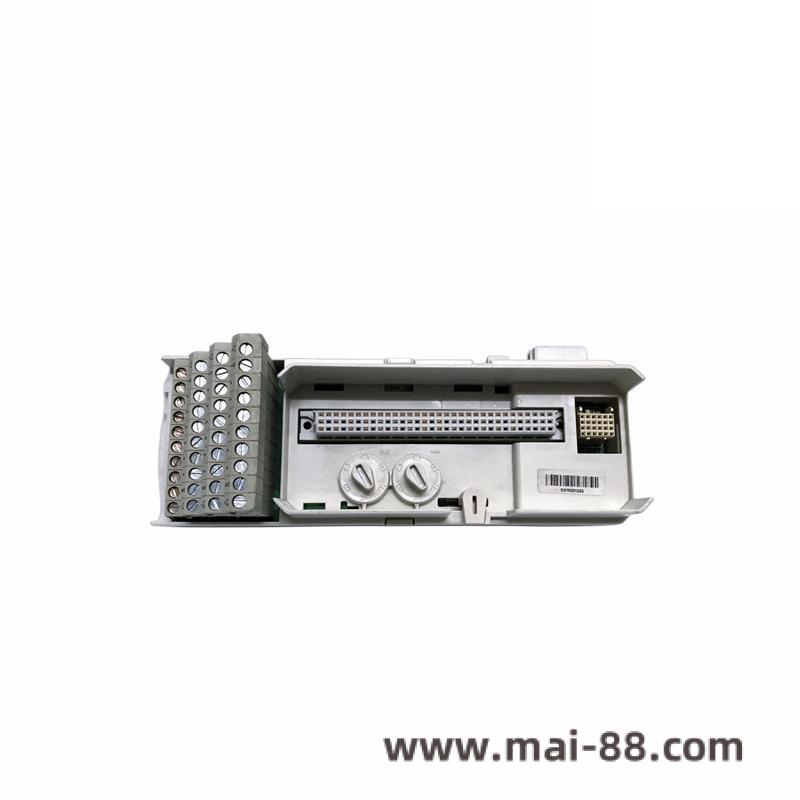 abb_tu818v1_3bse069209r1_compact_module_termination_unit.jpg ABB TU818 Digital Input Module for Industrial Automation
