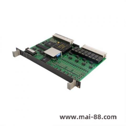 ABB UMT162A Communication Module - Robust and Reliable Industrial Automation Solution