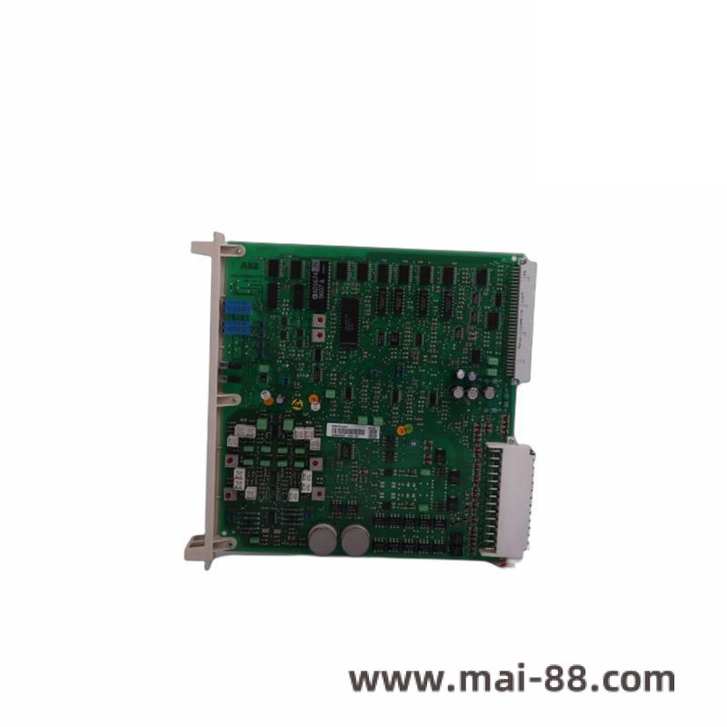 abb_xn03_xn_03_module.jpg ABB SNAT 603 CNTPC Board Assembly, Industrial Control Component