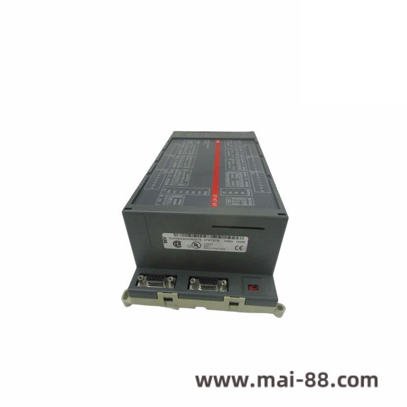 abb_xv371a_signal_distribution_module.jpg ABB 3BSC820010R1 Control Module