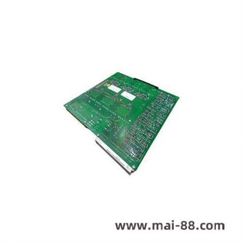 ABB 07AC91/GJR5252300R0101 Analog Input Output Module