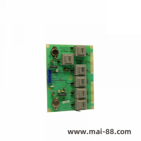ABB V18311-1122101 Industrial Control Module, A Precision Solution for Automation