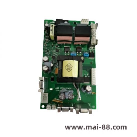 abb_zpow-7b1c_power_supply_board_1.jpg ABB DSSB170 DC/DC Converter Module