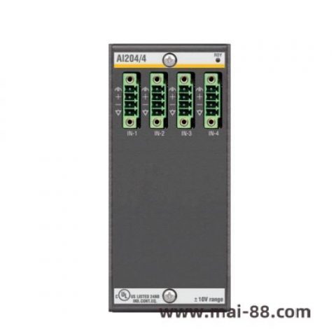 BACHMANN M1CPU400 MP226/E-32 High-Performance Industrial Control Module