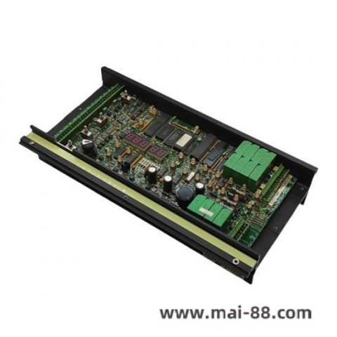 GE 151X12078C02SA01 RACK, Industrial Control Module