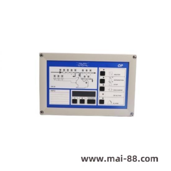 alfa_laval_epc50_3183062451_epc_50_front_module.jpg Alfa Laval EPC 50 I/O BOARD - High Precision Industrial Automation Module