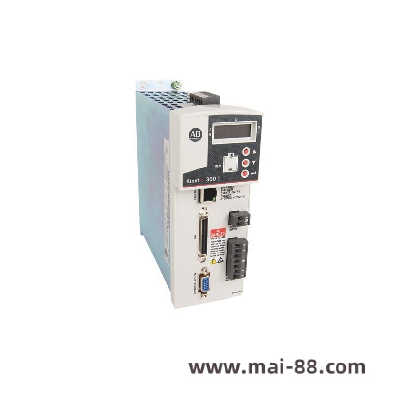 allen-bradle_2097-v33pr6-lm_servo_drive_servo_control.jpg Allen Bradley 2097-V33PR6 Servo Drive for Precision Control