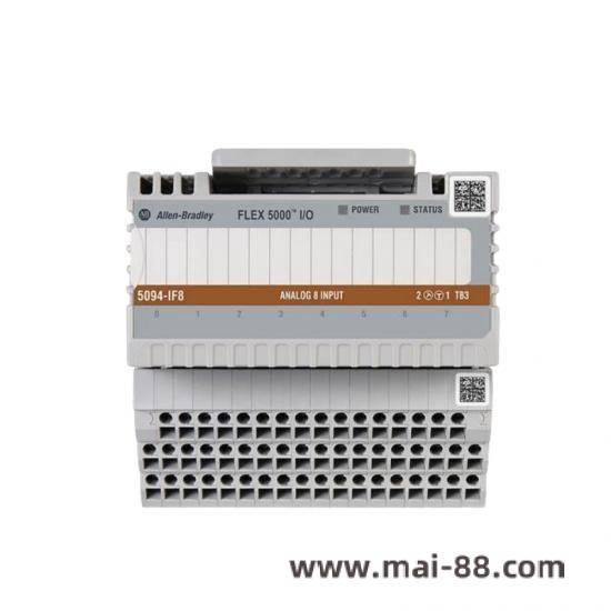allen-bradley_5094-if8_analog_input_module.jpg Allen-Bradley 20BC105A0AYNAN AC Drive - High Efficiency Industrial Drive