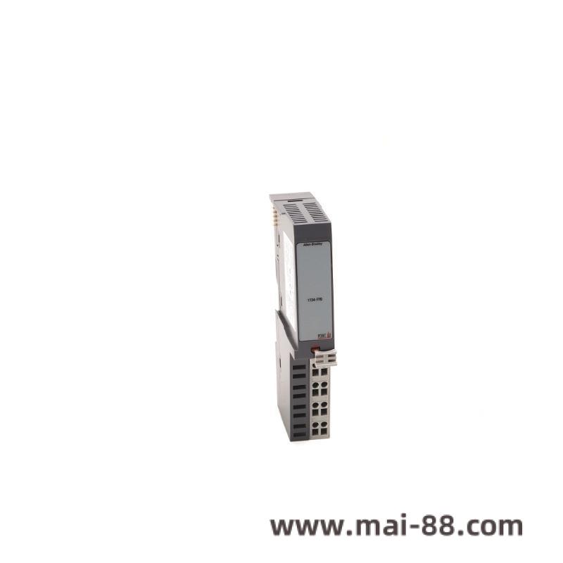 allen_bradley_1734-fpd_field_power_distributor_module.jpg Allen Bradley 1734-FPD Field Power Distributor Module for Industrial Automation