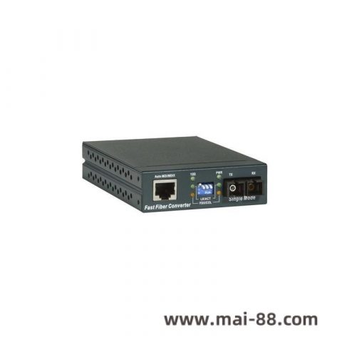 Allied Telesyn MC103XL High-Speed Industrial Ethernet Switch