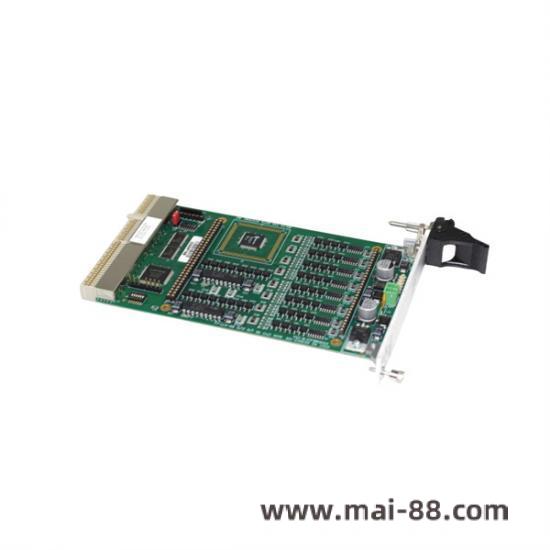 amat_0190-15384_input_output_card.jpg Amat A6FD - Industrial Control Module for Advanced Automation Systems