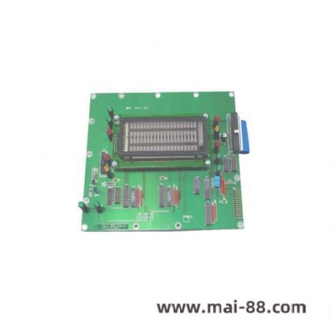 Atlas PPBE0660 Control Module for Industrial Automation