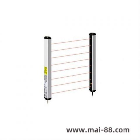 Autonics BW40-06 Area Sensor, Industrial Automation Sensor