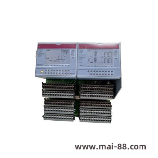 b_r_7cm211_7_output_module_1-1.jpg B&R 3DM4766 Digital Output Module, 32 Channel PLC Component