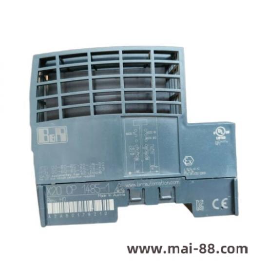 b_r_x20cp1485_plc_controller_1.jpg B&R 4PP1811043-31 Industrial Touchscreen Display, High-Res, Network Ready